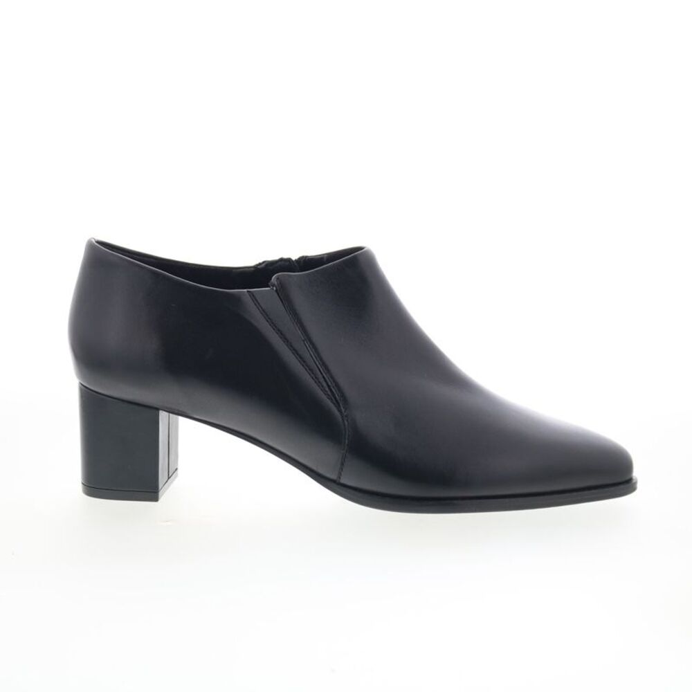Trotters Womens Keegan Black Boots (NWT)